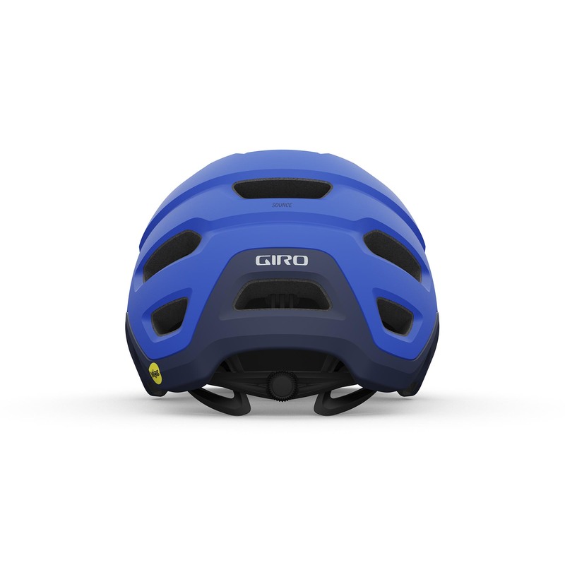 Giro helma SOURCE MIPS Mat Trim Blue
